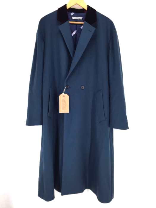 FINDERS KEEPERS（ファイダーズキーパーズ） FK-OVER COAT メンズ アウター
