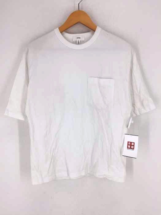 HYKE（ハイク） クルーネックtシャツ レディース トップス