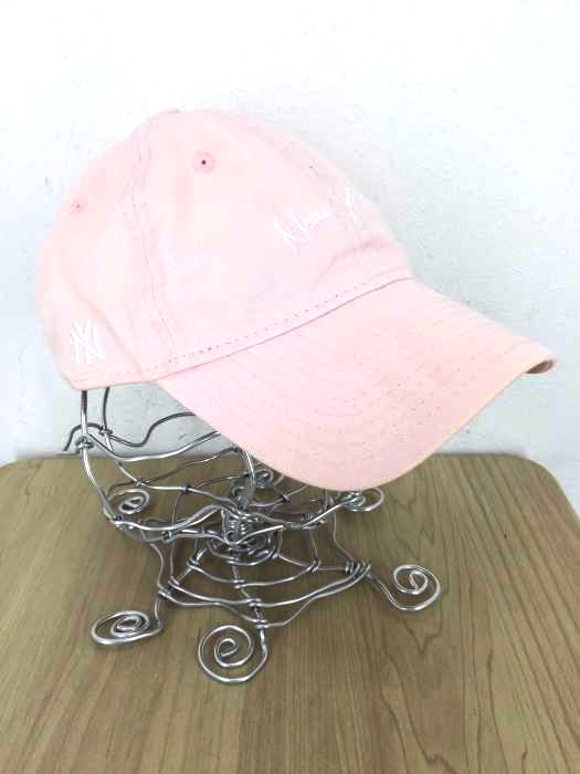 NEWERA(ニューエラ) 刺繍キャップ メンズ 帽子
