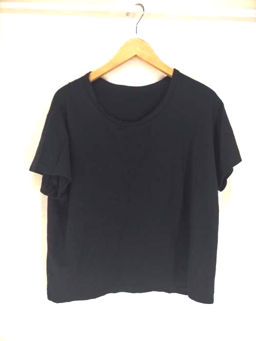 COLINA（コリーナ） ウールTシャツ メンズ トップス