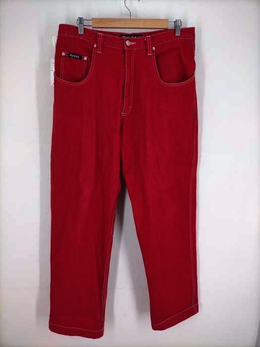 kanijeans(カナイジーンズ) ワイドデニムパンツ メンズ パンツ