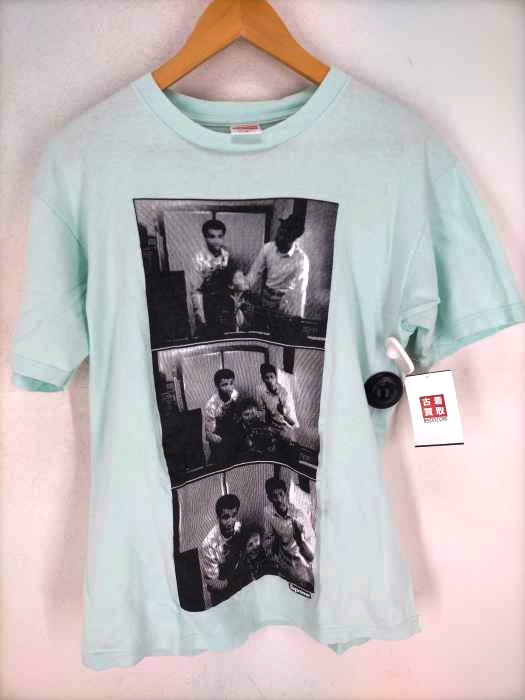 Supreme（シュプリーム） Malcolm Maclaren World Famous Supreme Team Show Tee メンズ トップス