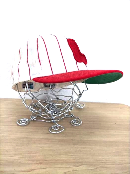NEWERA（ニューエラ） レッドソックス ストライプベースボールキャップ メンズ 帽子