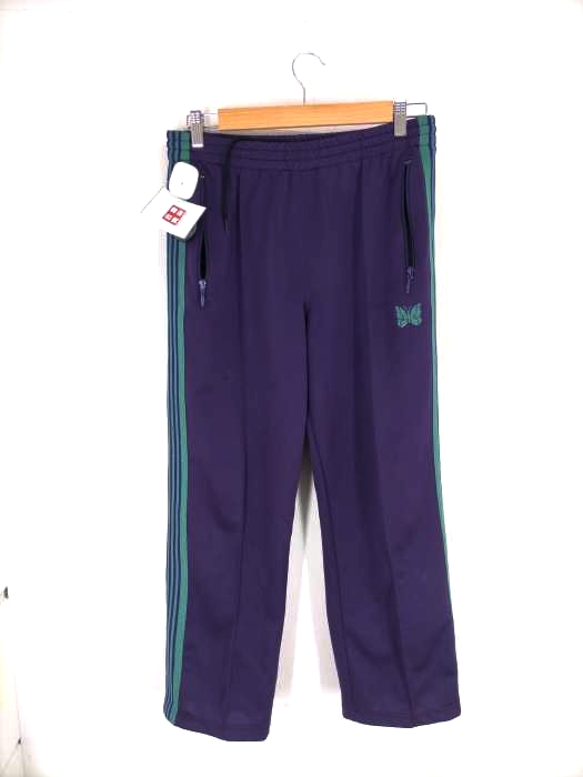 Needles（ニードルス） TRACK PANT POLY SMOOTH メンズ パンツ
