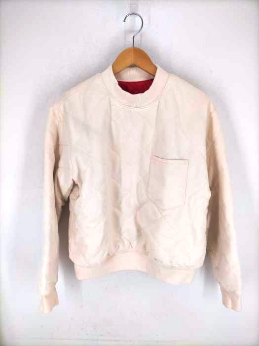 Levis RED（リーバイスレッド） SHRUNKEN WORK PO ECRU レディース トップス