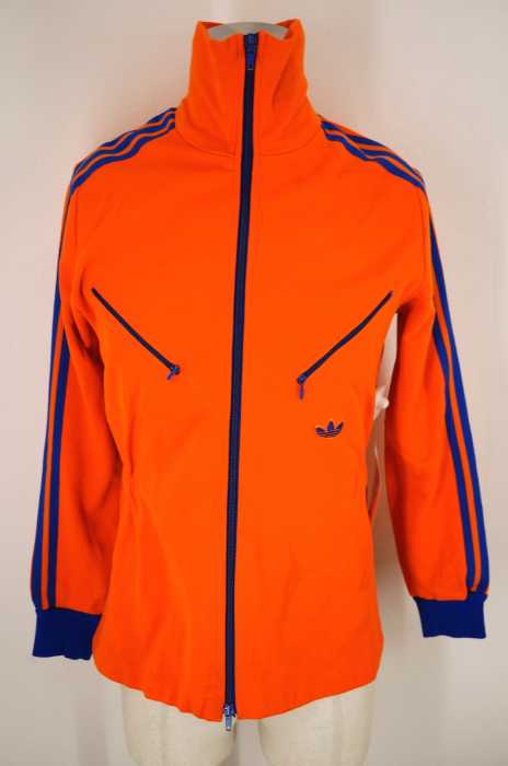 adidas （アディダス） レジスターマーク無し　ビンテージ トラックジャケット メンズ トップス