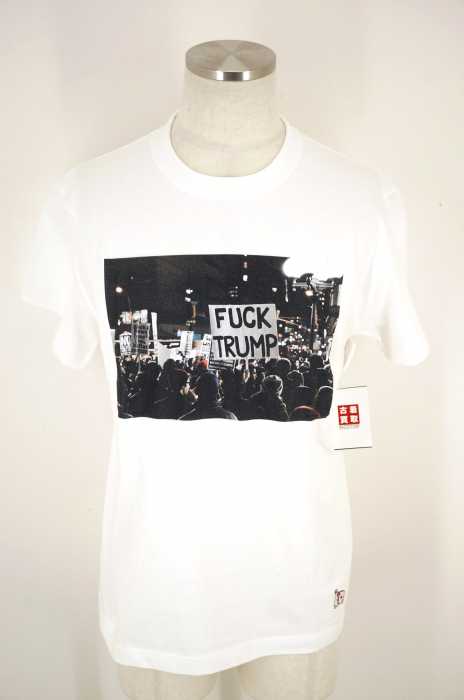FR2 （エフアールツー） FUCK TRUMP メンズ トップス