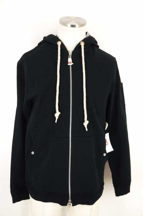BARACUTA（バラクータ） ジップパーカー メンズ トップス