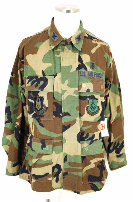 USED (ブランド不明) 96年納品 ミリタリージャケット メンズ アウター