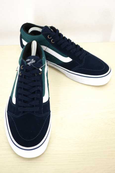 VANS (バンズ ) PRO trujillo sg メンズ シューズ