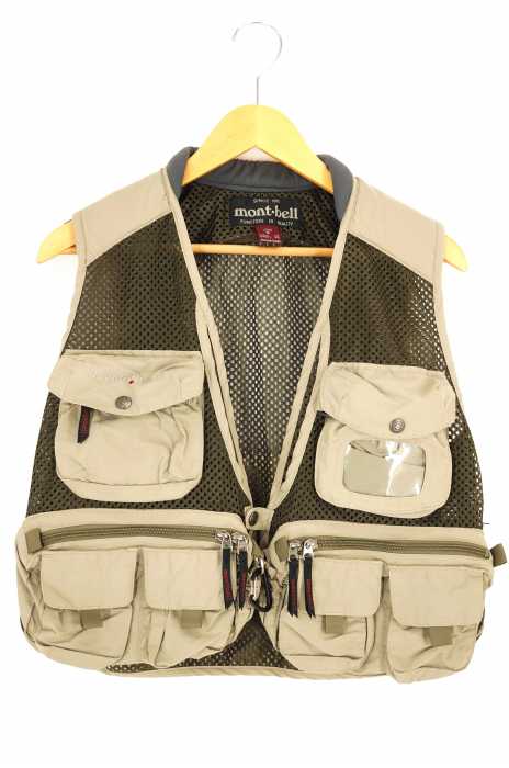mont bell（モンベル） ネイチャーガイドベスト レディース トップス