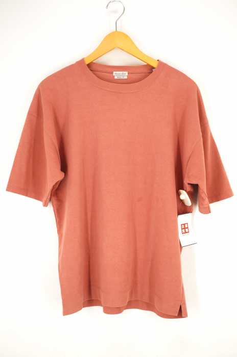 Steven Alan （スティーブンアラン） HI-DENS CN 5SL BOLD メンズ トップス