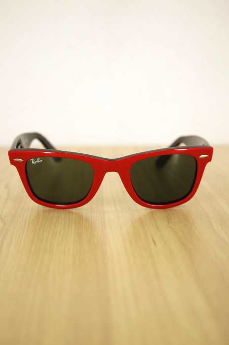 Ray-Ban (レイバン) RB2140-F WAYFARER メンズ ファッション雑貨