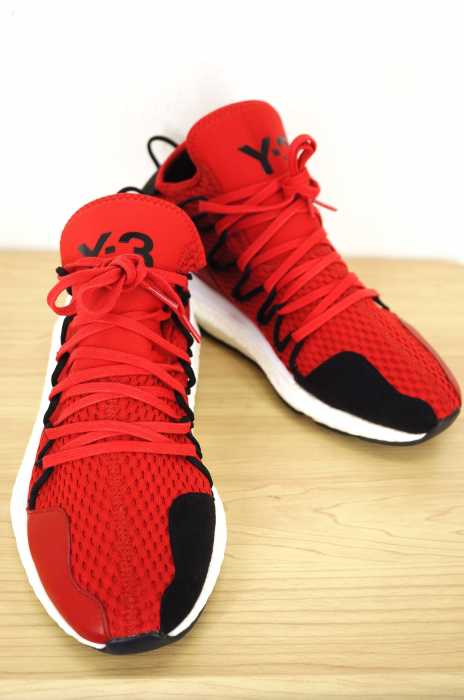 Y-3 (ワイスリー) KUSARI メンズ シューズ