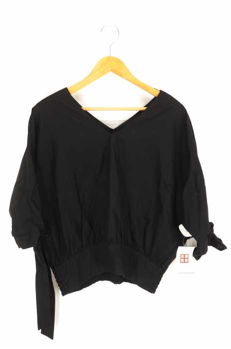 Chez toi（シェトワ） シフォン ブラウス レディース トップス