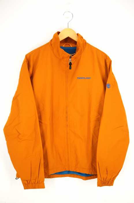 Timberland （ティンバーランド） ジップアップナイロンパーカー メンズ アウター