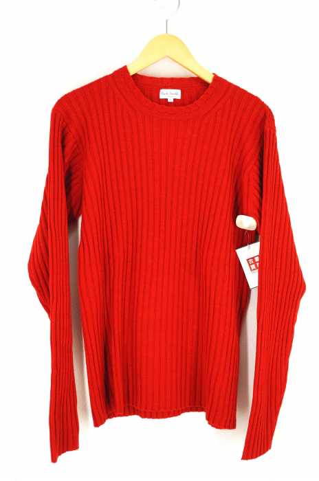 Paul Smith （ポールスミス） ウールリブニット メンズ トップス