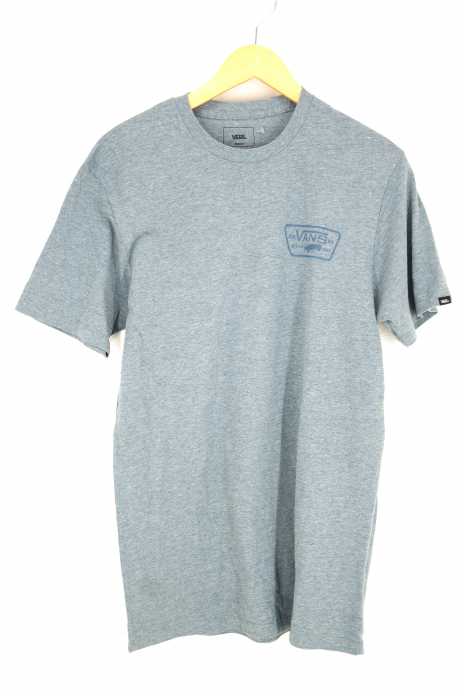 VANS （バンズ ） バックプリントTシャツ メンズ トップス
