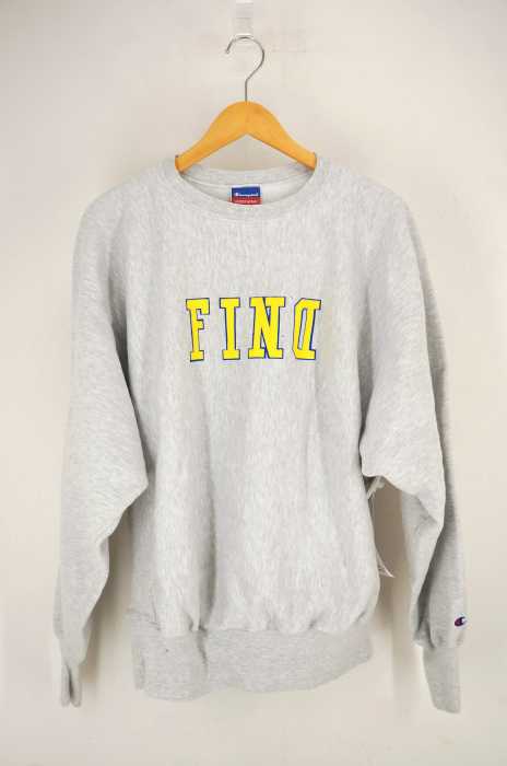 Champion （チャンピオン） REVERSE WEAVE SWEAT メンズ トップス