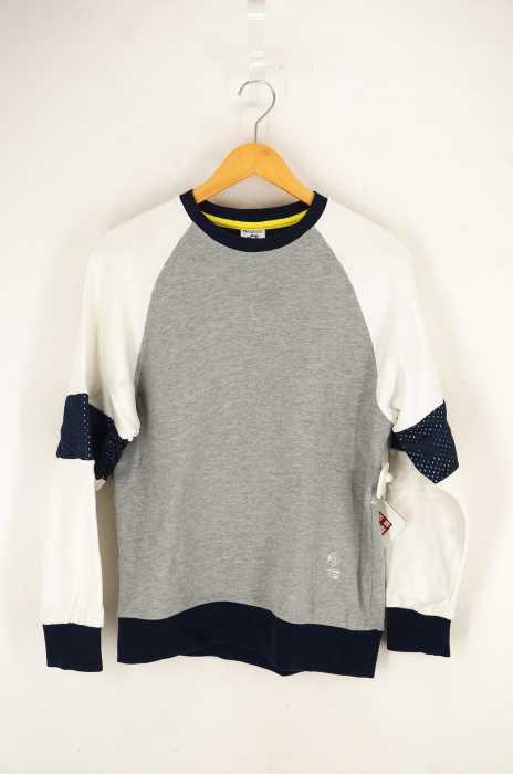 REEBOK CLASSIC(リーボッククラシック) SIXPACK CREW NECK スウェット メンズ トップス