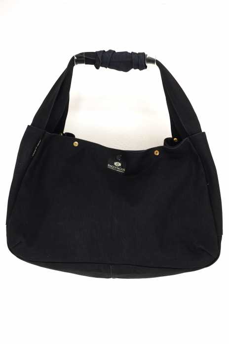 BAG'n'NOUN(バッグンナウン) キャンバスショルダーバッグ レディース バッグ