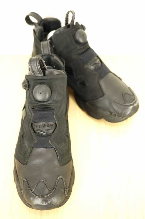 Reebok×JS（リーボック ジャーナルスタンダード） NSTAPUMP FURY JS レディース シューズ