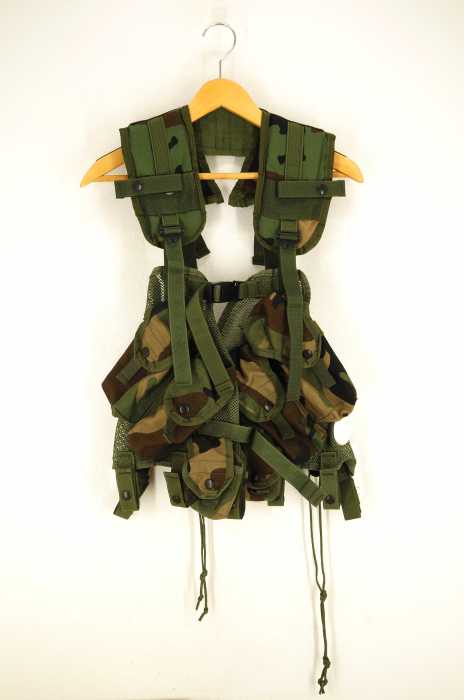U.S.ARMY（ユーエスアーミー） 迷彩ベスト メンズ トップス