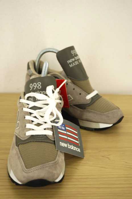 NEW BALANCE （ニューバランス） M998 スニーカー レディース シューズ