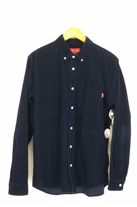 Supreme(シュプリーム) コーデュロイシャツ ボタンダウン メンズ トップス