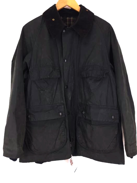 Barbour（バブアー） BEDALE JACKETA105 1985年製 メンズ アウター