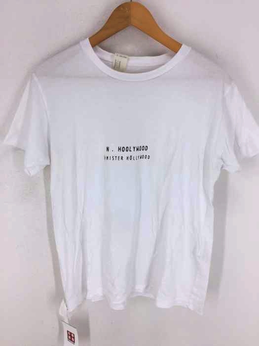 N.HOOLYWOOD（エヌハリウッド） CREW NECK T-SHIRT レディース トップス