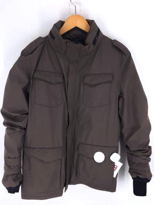 Herno（ヘルノ） 別注ダウンジャケット gore-tex ゴアテックス メンズ アウター