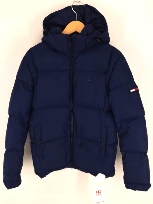 HILFIGER DENIM（ヒルフィガーデニム） BASIC DOWN JACKET メンズ アウター