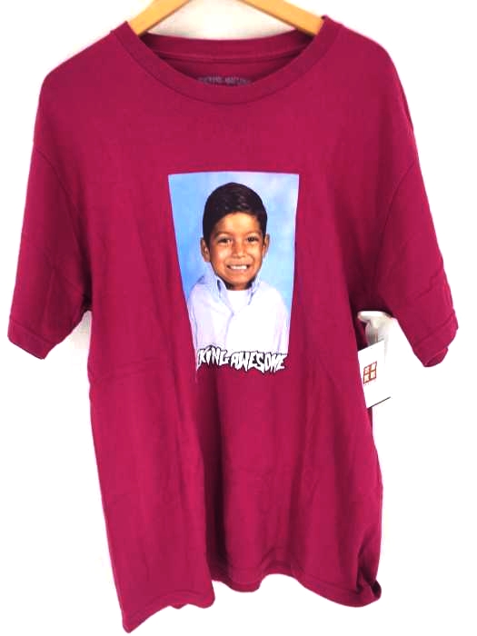 FUCKING AWESOME(ファッキンオーサム) LOUIE LOPEZ PHOTO Tシャツ メンズ トップス