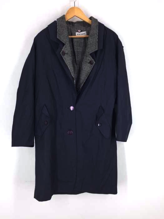 USED古着（ユーズドフルギ） Cruciano リバーシブルコート メンズ アウター