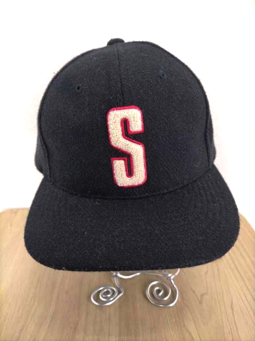 Stussy（ステューシー） Sワッペン キャップ メンズ 帽子