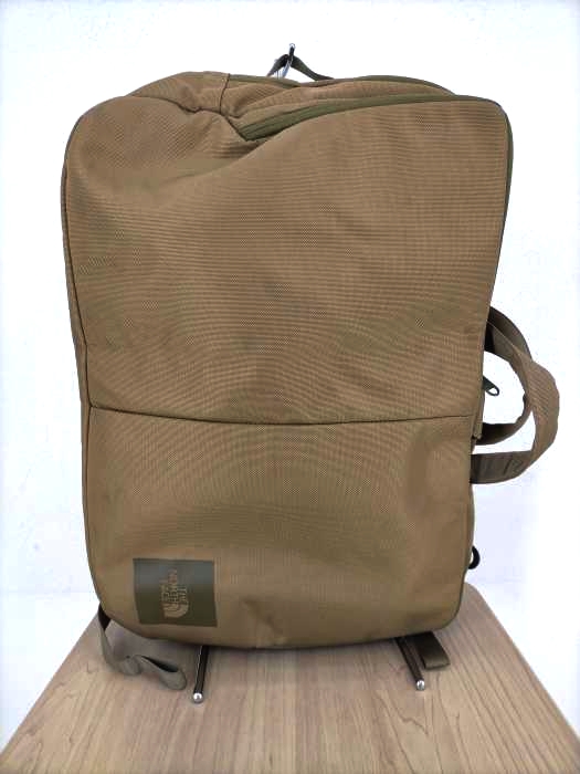 THE NORTH FACE（ザノースフェイス） 3way shuttle daypack メンズ バッグ
