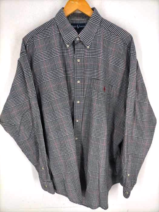 RALPH LAUREN（ラルフローレン） チェックBDシャツ メンズ トップス