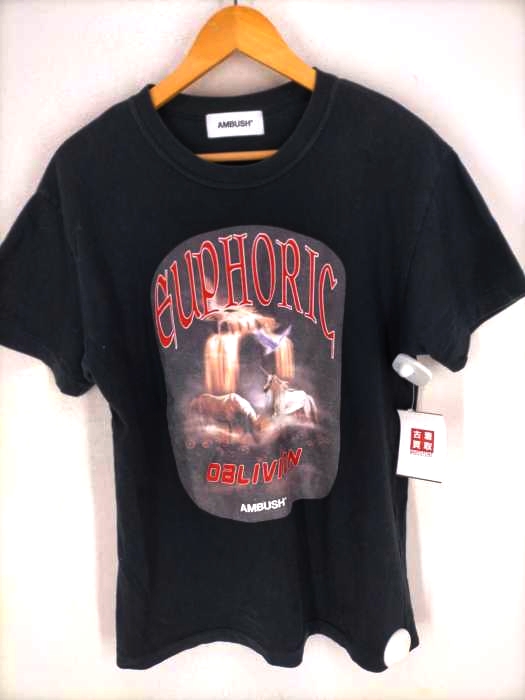 AMBUSH（アンブッシュ） UNICORN T-SHIRT メンズ トップス