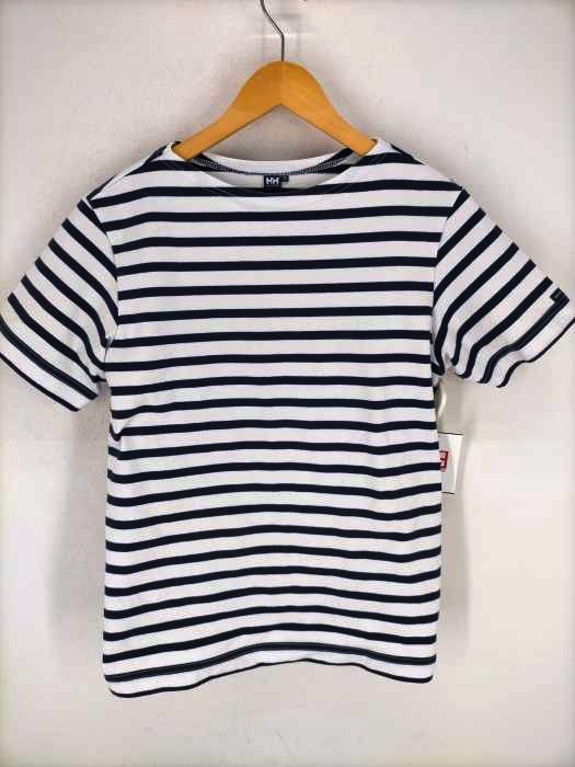 HELLY HANSEN（ヘリーハンセン） S/S Border Boatneck メンズ トップス