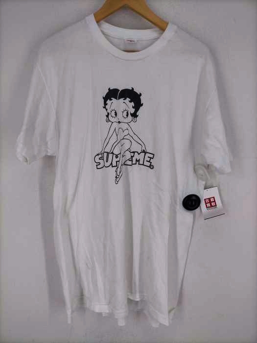 Supreme（シュプリーム） Betty Boop Tee メンズ トップス