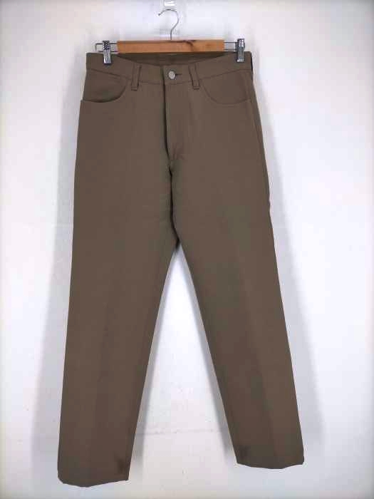 ISSEY MIYAKE MEN（イッセイミヤケメン） センタープレスコットンチノパンツ メンズ パンツ