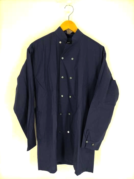 VAPORIZE(ヴェイパライズ) Cock Long Shirt メンズ トップス