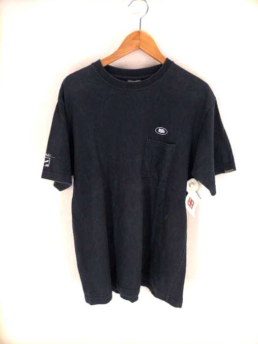 NEIGHBORHOOD（ネイバーフッド） rebel プリントバックプリントTシャツ メンズ トップス