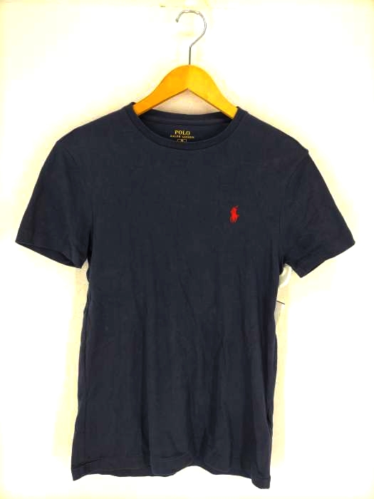 POLO RALPH LAUREN（ポロラルフローレン） ポニー刺繍クルーネックTシャツ メンズ トップス