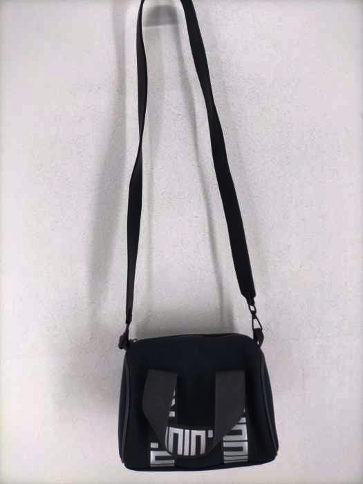 ZARA TRF（ザラティーアールエフ） MINI SLOGAN BOWLING BAG レディース バッグ