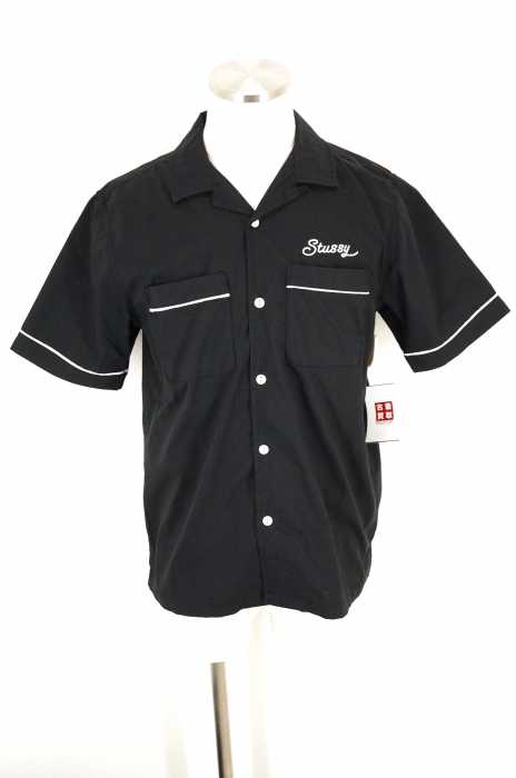 STUSSY （ステューシー） Laguna Bowling Shirt メンズ トップス
