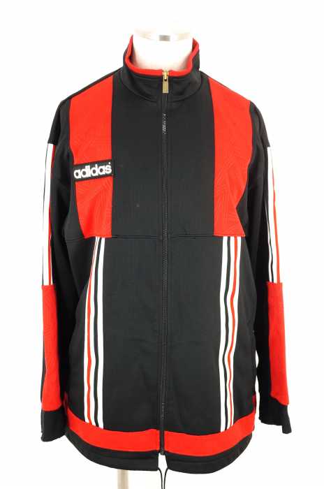 adidas (アディダス) トラックジャケット ジャージブルゾン メンズ トップス