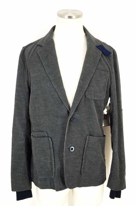Sacai（サカイ） エルボーパッチ2Bテーラードジャケット メンズ 