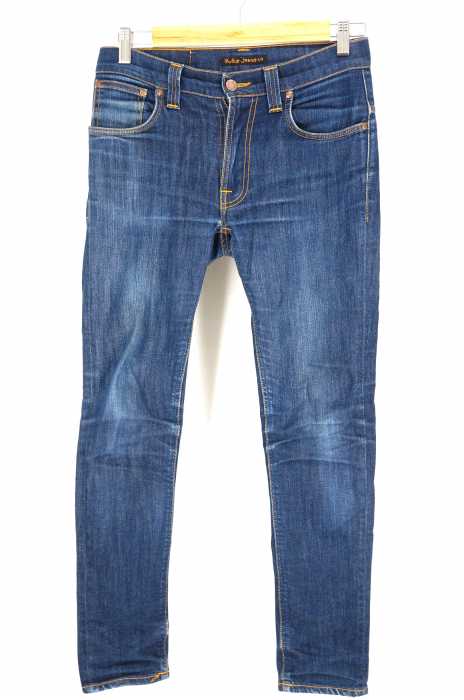 Nudie Jeans（ヌーディージーンズ） THIN FINN スキニーパンツ メンズ パンツ